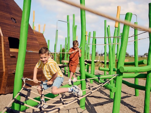 Spielplatz Nordborg Resort