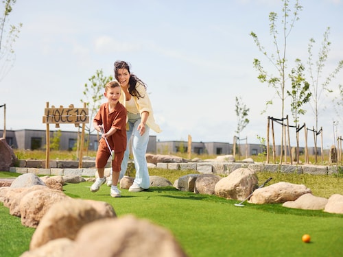 Minigolf (draußen) Nordborg Resort