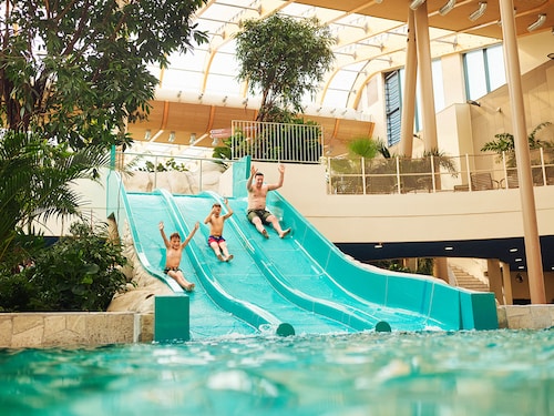 Family slide Nordborg Resort