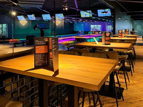 Strike Sports Café Park De Haan