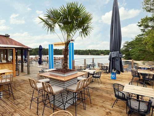 Watersport & Beach Bar De Vossemeren