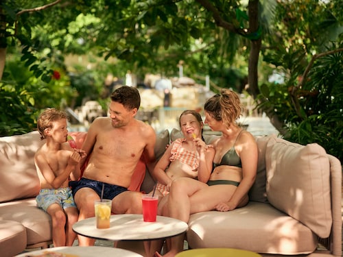 Rocket's im Aqua Mundo Nordborg Resort