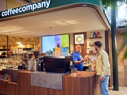 Coffeecompany De Vossemeren