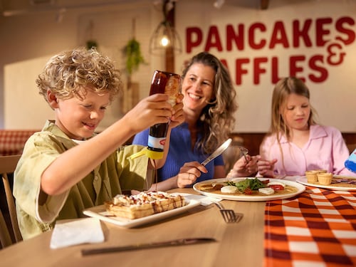 Pancakes & Waffles De Vossemeren