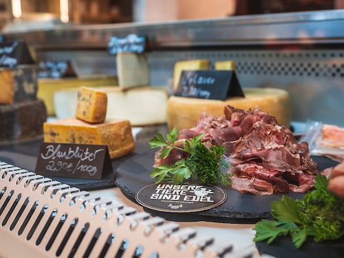 Gourmettour in de Allgäuer Genussmanufaktur Park Allgäu