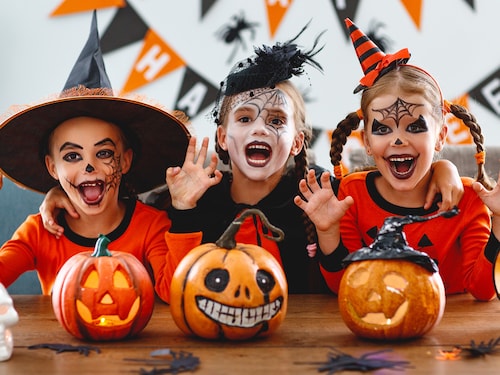 Halloween Rallye Park Hochsauerland