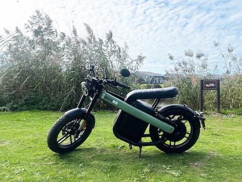 Brekr Bike Port Zélande