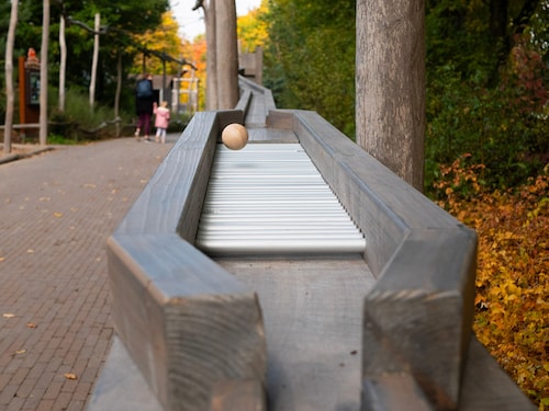 Outdoor Kogelbaan Park Eifel