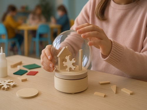 Boîte à musique Port Zélande