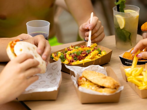 The Pool Bar De Vossemeren