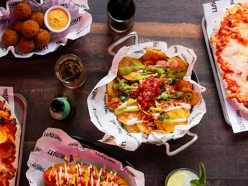 Time Out De Vossemeren