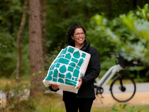 Lebensmittellieferung