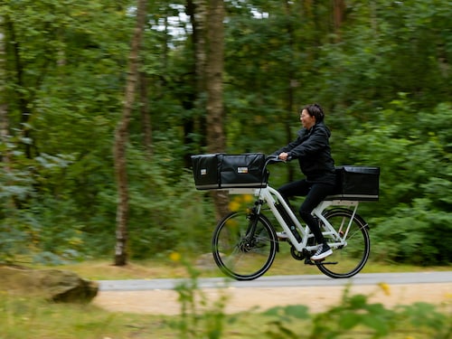 Service de livraison au cottage