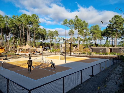 Pickle Ball Les Landes de Gascogne