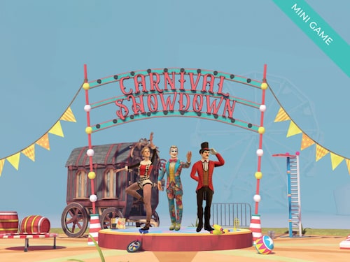 Virtual Experience Carnival Showdown De Kempervennen