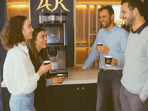 L'or coffee corner Les Ardennes