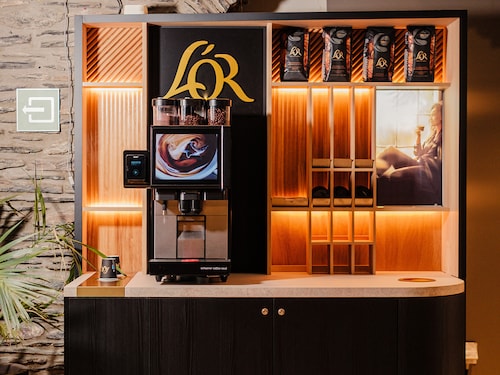 L'or coffee corner Les Ardennes