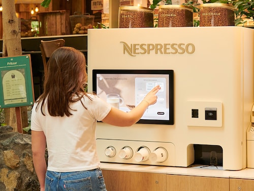 Coffee Corner Park De Haan