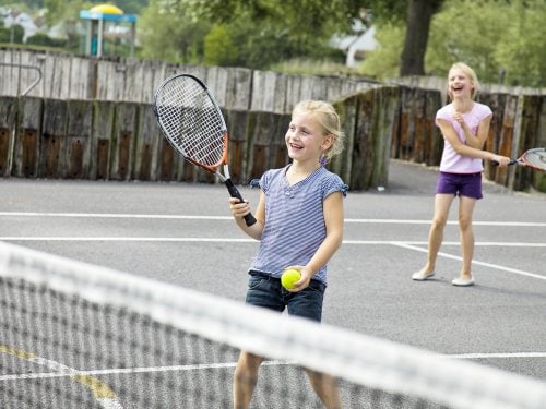 Tennis (extérieur) Park Bostalsee