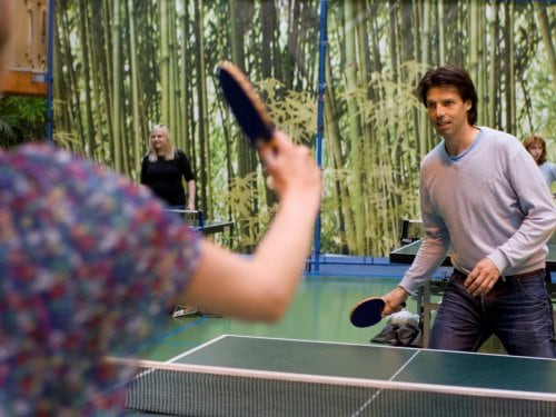Ping pong (indoor) Park Nordseeküste
