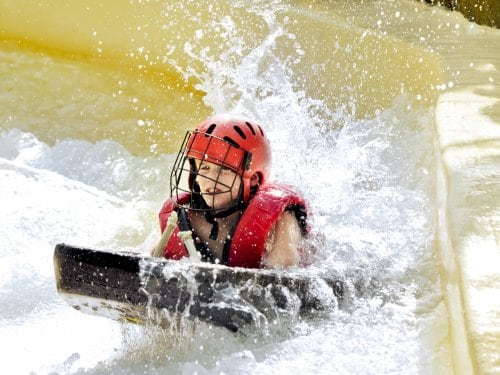 Cool Factor: Rafting po rwącej rzece De Kempervennen