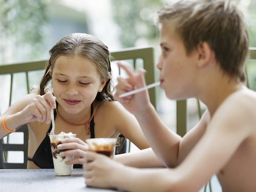 Lagon Café Villages Nature Paris