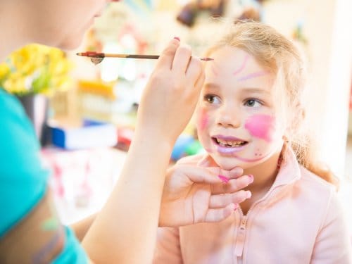 Maquillage Artistique Enfant Erperheide