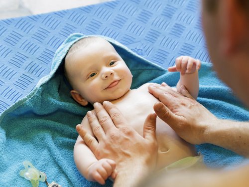 Baby Massage Les Hauts de Bruyères