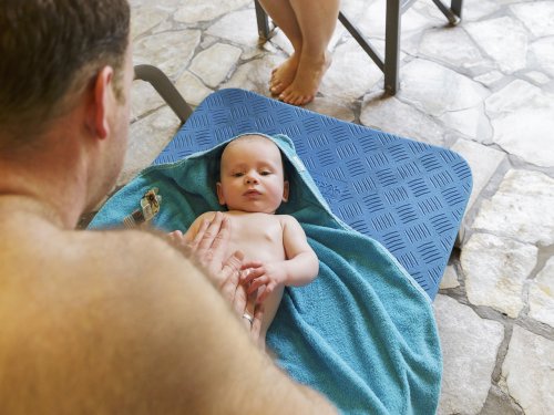 Baby-Massage Het Meerdal