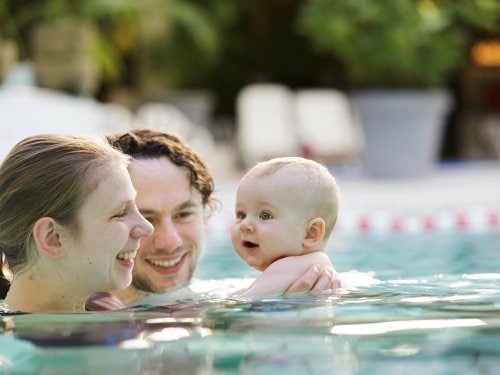 Babyschwimmen Park Zandvoort