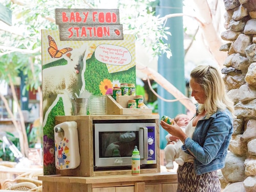 Coin Préparation Repas Bébé Het Meerdal