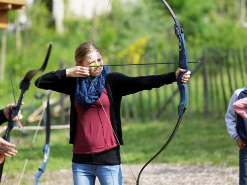 Archery (outdoor) Park Bostalsee
