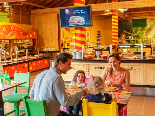 Le Marché in Bois aux Daims Le Bois aux Daims