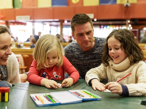 Kreativ Workshops - Upcycling Park Eifel