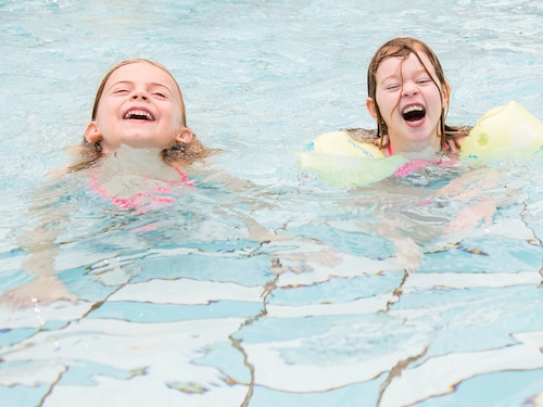 Outdoor Pool Aqua Fun Oostduinkerke aan zee