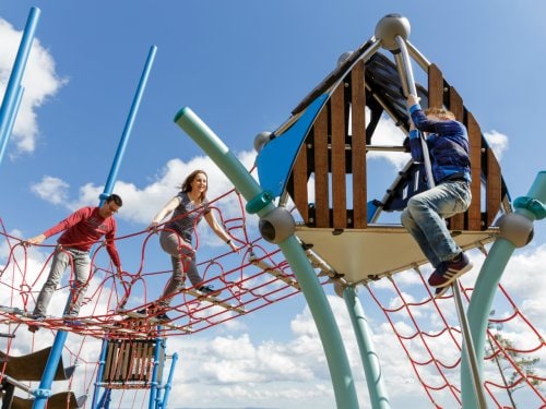 Playground Park Hochsauerland