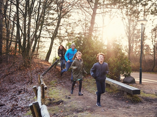 Herfst Speurtocht De Vossemeren