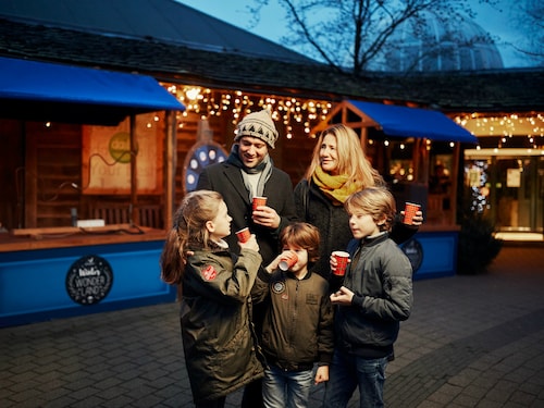 Wintermarkt De Vossemeren