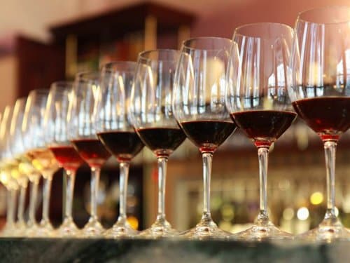 An introduction to wine tasting Het Meerdal