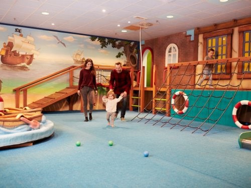 Mini-BALUBA, het indoor speelparadijs De Eemhof