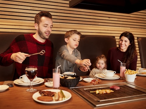 The Grill Company Parc Sandur