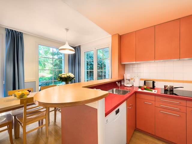 Comfort-Ferienhaus 6 Personen