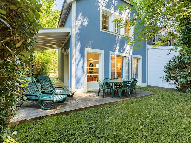 Comfort cottage 4 personen