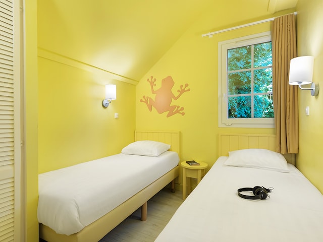 Comfort cottage 4 personen