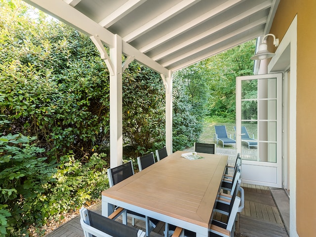 Cottage Premium 8 personnes