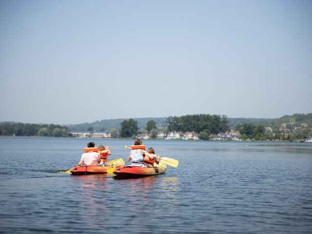 Le Lac d'Ailette Laon