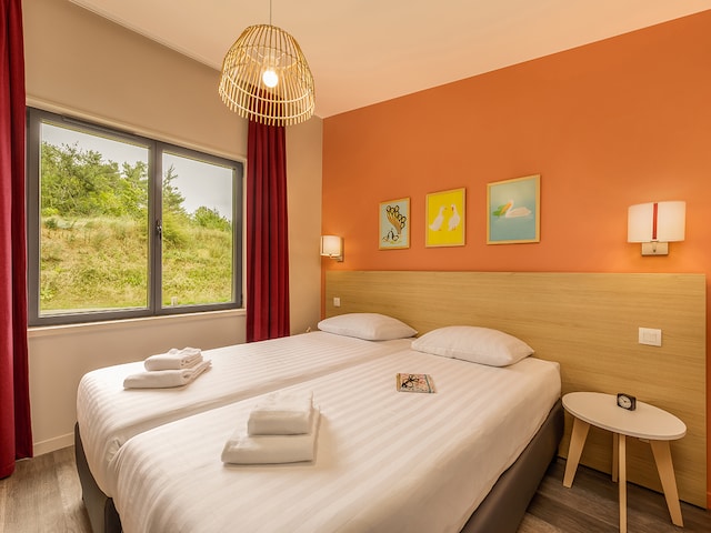 Premium-Ferienhaus Erneuert 4 Personen