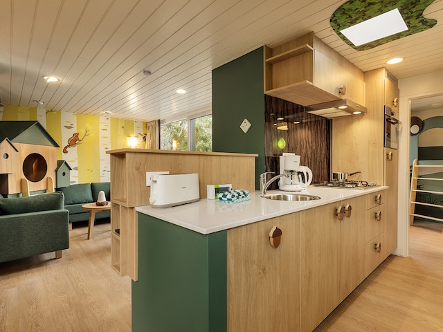 Waldtiere-Ferienhaus 4 Personen