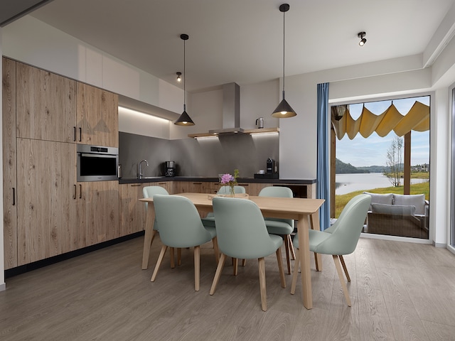 Lakeside-Exclusive-Ferienhaus 6 Personen