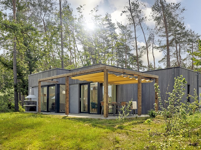 VIP-Ferienhaus 6 Personen